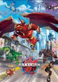 Bakugan poster