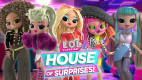 Lol surprise house of surprises